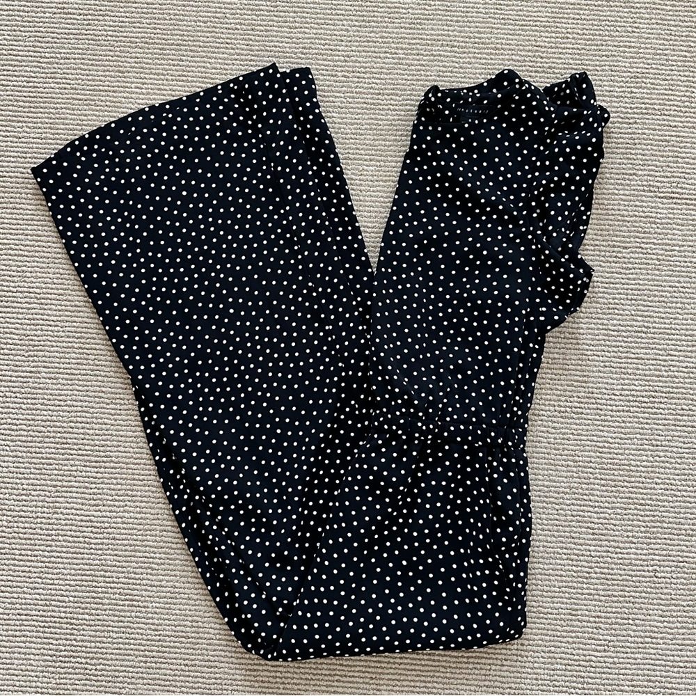 Sanctuary Polka Dot Jumpsuit